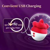 Nipple Rose Vibrators